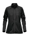 Dames Softshell Jas Stormtech Greenwich KS-3W Black